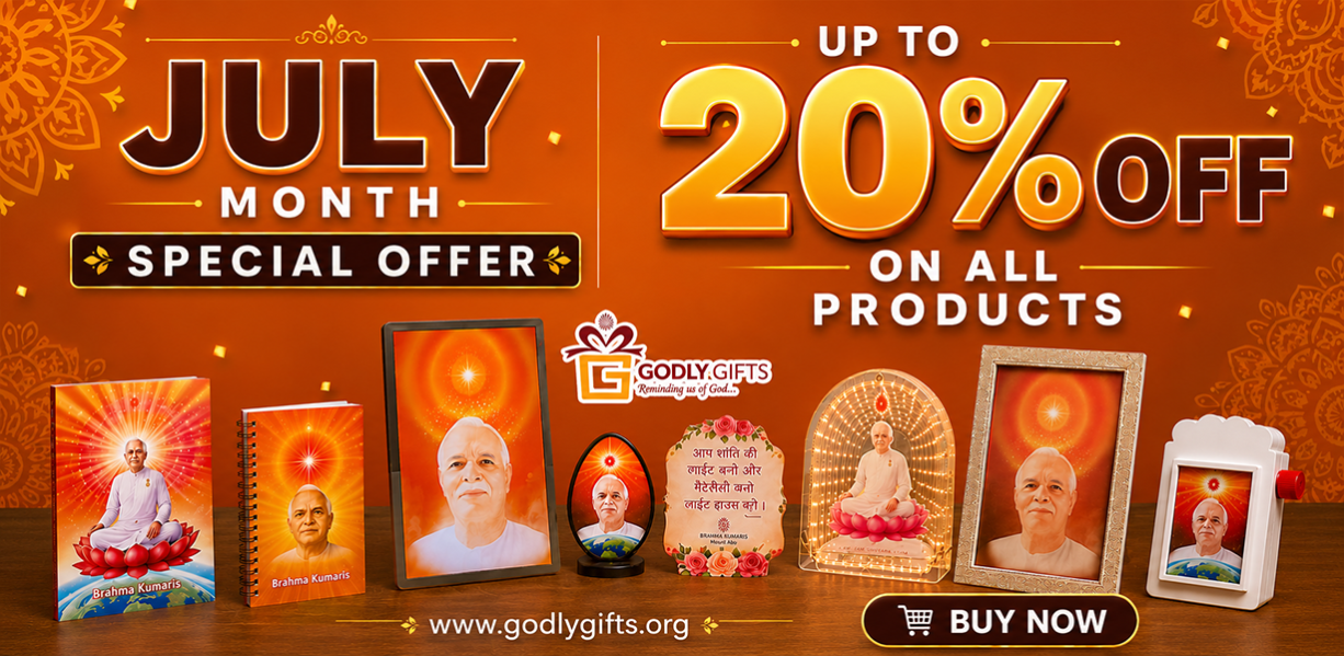 Godly Gifts special banner