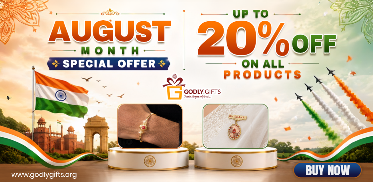 Godly Gifts special banner