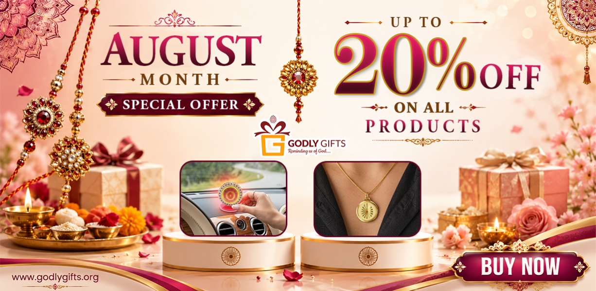 Godly Gifts special banner