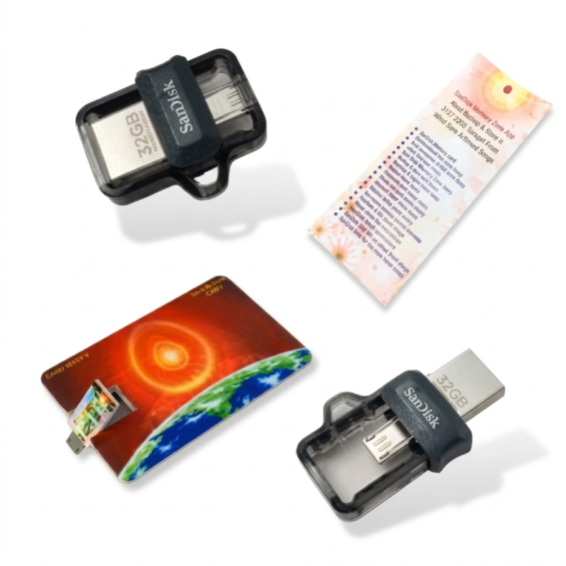 Pendrives