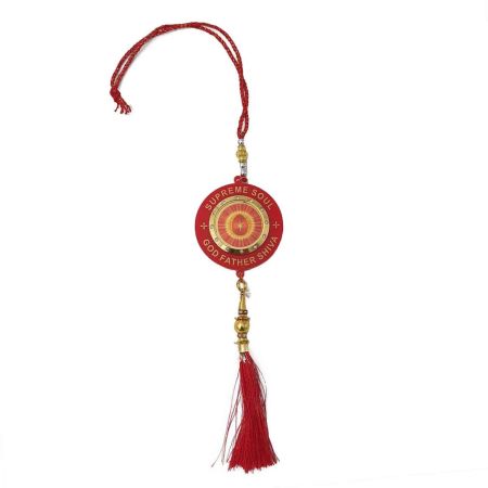 Shiv Baba & Laxmi Narayan Car Hanging – Brahma Kumaris