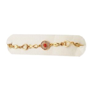 ✨ Golden Bracelet Shiv Baba Brahma Kumaris ✨