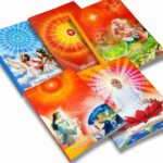 📙 Divine Inspiration in Every Page - A5 Simple Binding Notebook