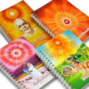 📒 A6 Wiro Pocket Notebook 