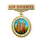 Laxmi Narayan Badge – Brahma Kumaris