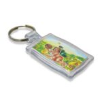 Blessings on the Go – Shri Krishna Key Chain