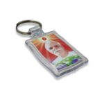 Brahma Baba Key Chain with Divine Slogan
