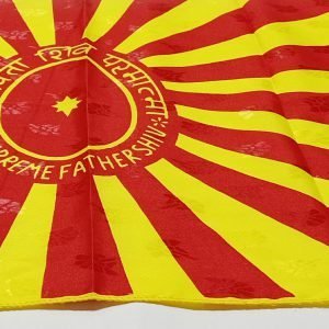 ✨ Shiv Baba Jhanda Chamkila/Shining - Medium Size 30×24 Inch