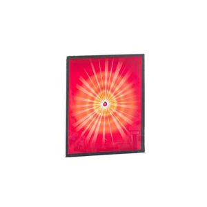 A-4 Slim Translight Shiv Baba Photo Size 8.5x12 inch Brahma Kumaris