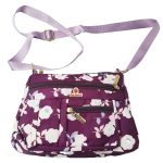🌸Charming Floral Sling Bag with Adjustable Strap – Perfect for Every Occasion