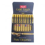 Montex Gold Touch Pen write with Pure Elegance - Brahma Kumaris